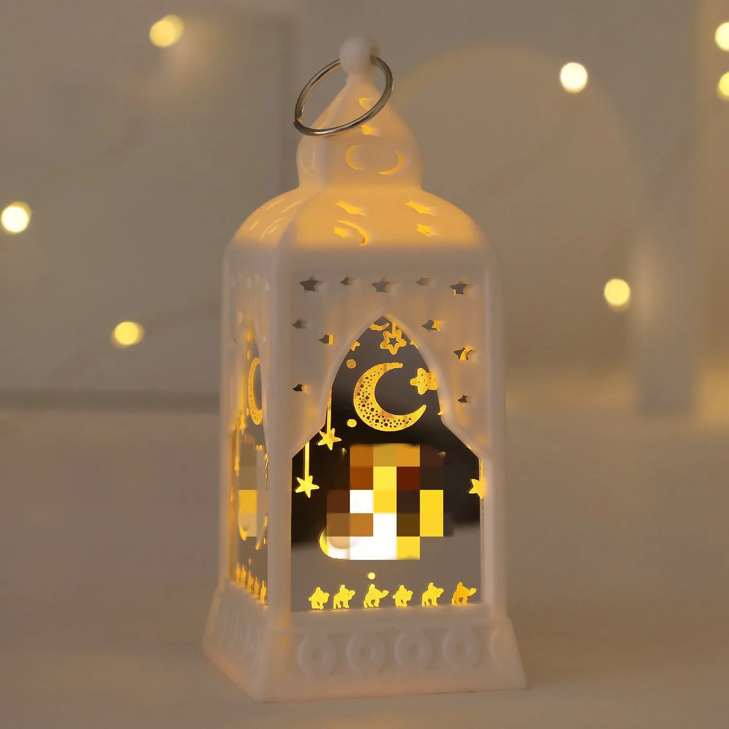 اهلا رمضان و الاجواء الروحانيه  والطمئنينه