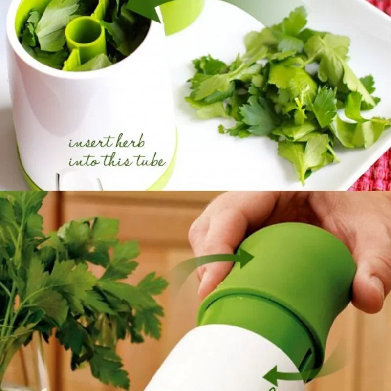 Salad Vegetables Garlic Coriander Spice Chopper Vegetable Cutter Fruit and Vegetable Slicer  Grinder Grater Kitchen Tool