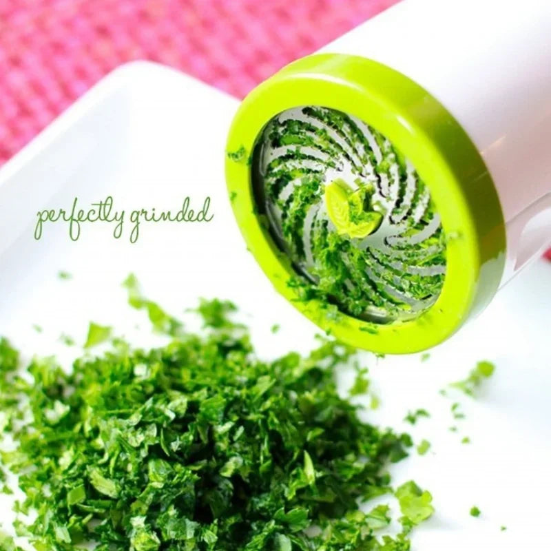 Salad Vegetables Garlic Coriander Spice Chopper Vegetable Cutter Fruit and Vegetable Slicer  Grinder Grater Kitchen Tool