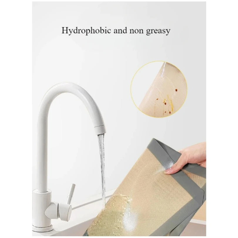 2025 1Pcs HOT SALE NEW Silicone Macaron Baking Mat - for Bake Pans - Macaroon/Pastry/Cookie Making - Professional Grade Nonstick